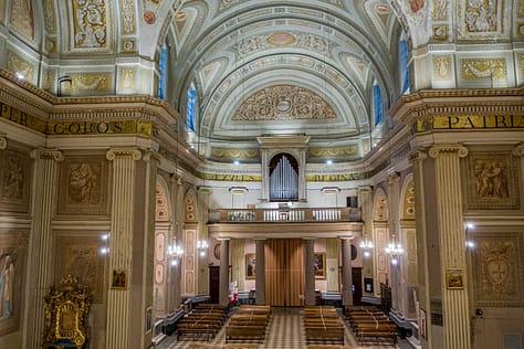 Chiesa Parrocchiale - Santa Maria Assunta in Cielo, Rocca di Papa